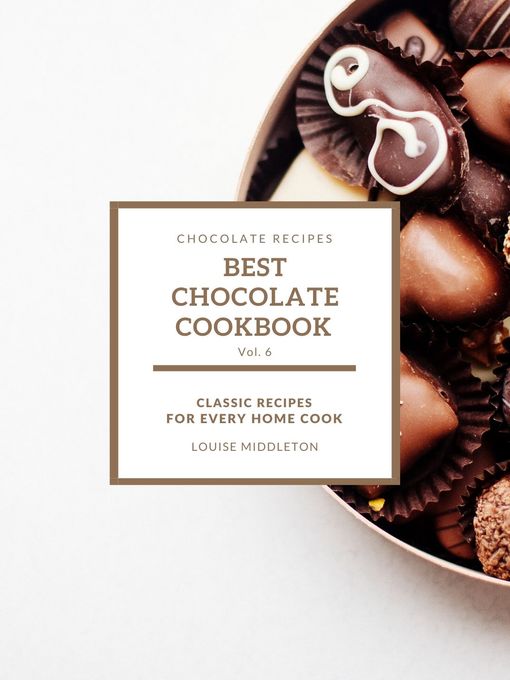 Cover image for Best Chocolate Cookbook